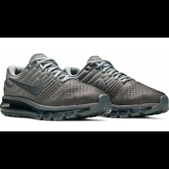 Nike Air Max 2017 Cool Grey 849559-008 Men's Sizes - Picture 6 of 9